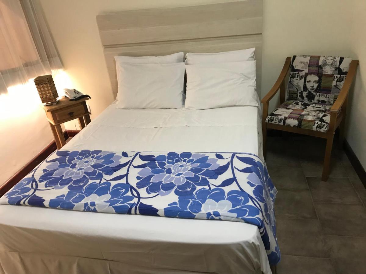 Hotel Cheiro Da Terra Санта-Барбара-д'Уесті Екстер'єр фото